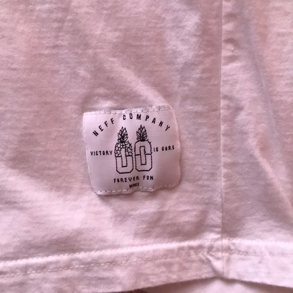 Neff Raglan Tee - Picture 4 of 4